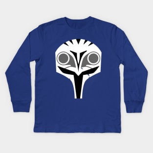 bo-katan Kids Long Sleeve T-Shirt